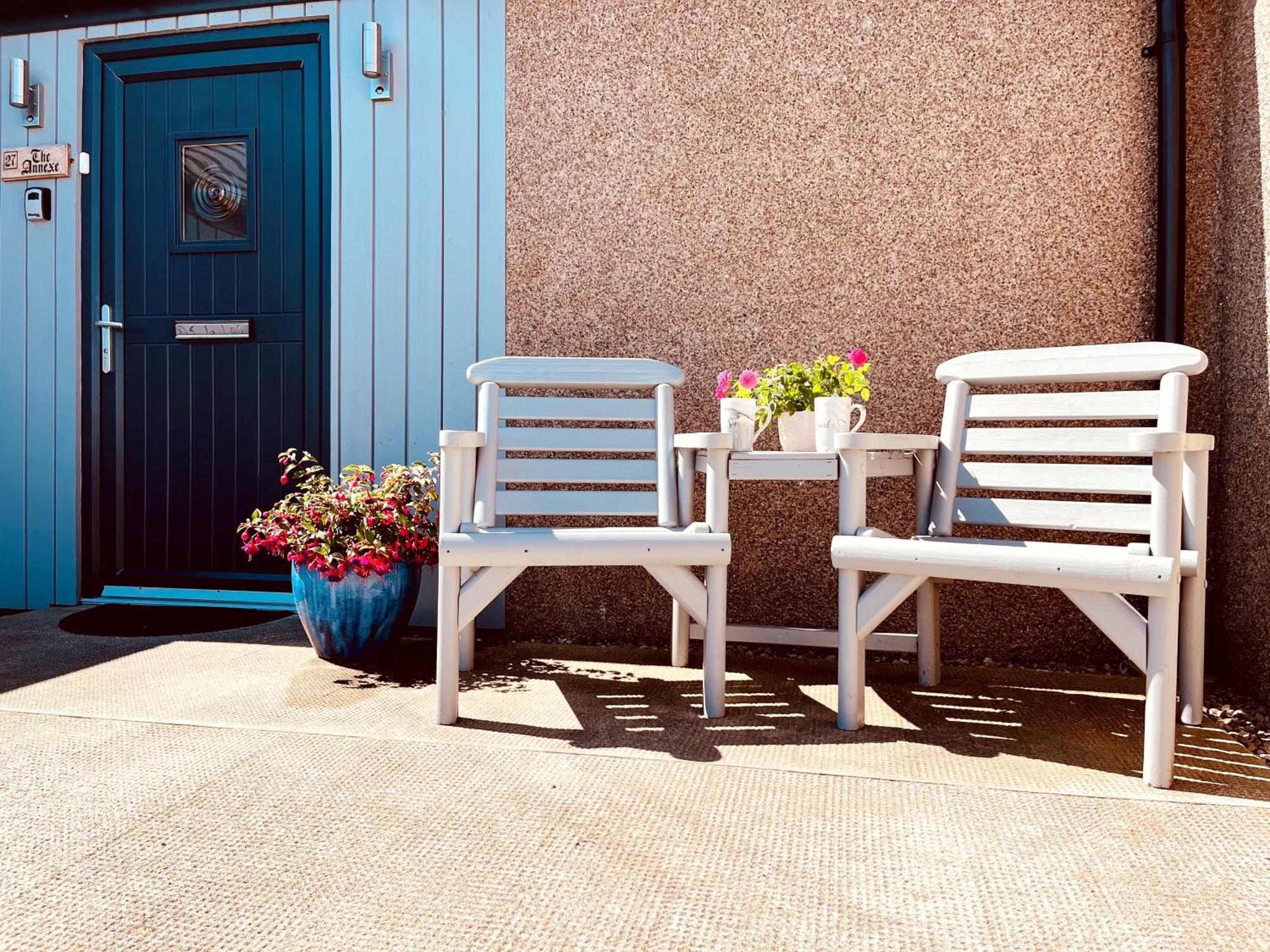 The Annexe Apartment Lossiemouth Exterior photo